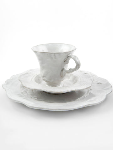 DAISY CUP AND SAUCER
