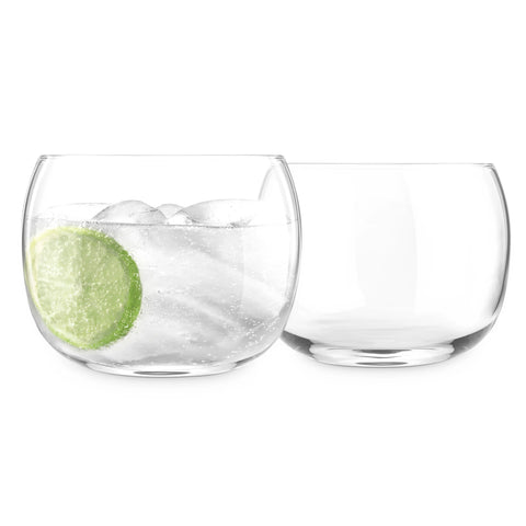 SET OF 2 COCKTAIL GLASS