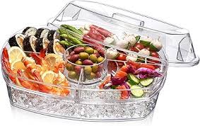 PARTY PLATTER ON ICE - COLOR BOX