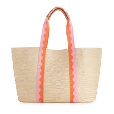 MARBELLA TOTE PINK