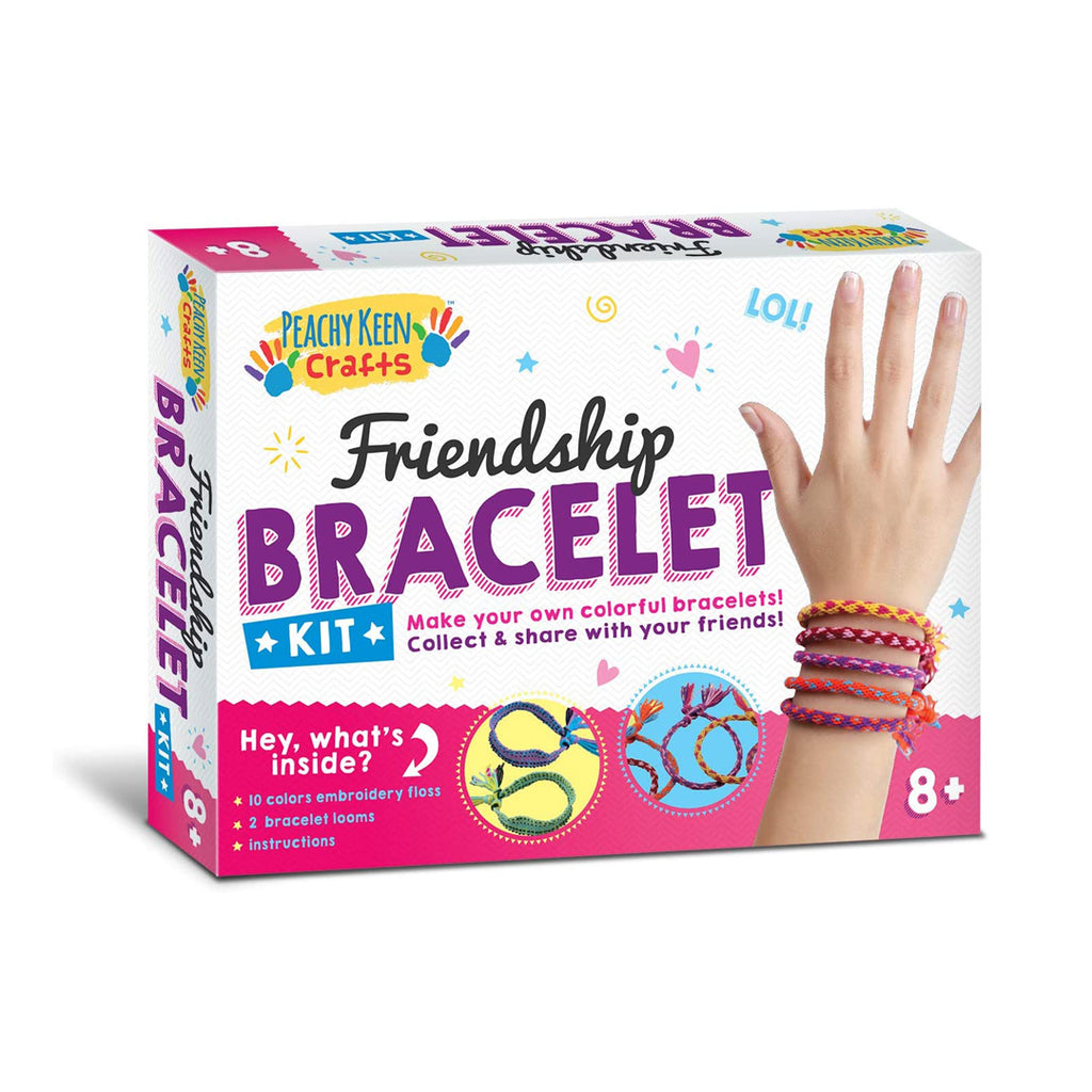 L.O.L. Surprise! Friendship Bracelets, DIY Bracelet Making Kit