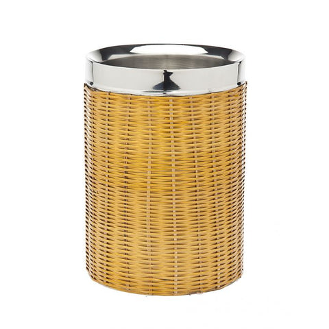 RATTAN WINE COOLER
