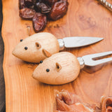 MOUSE CHEESE KNIVES