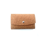 CARD HOLDER RECYCLED LEATHER