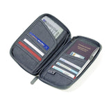 RFID PROTECTION TRAVEL WALLET