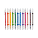 COLORFUL CALLIGRAPHY MARKER SET