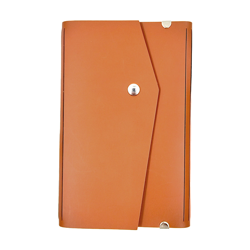 PASSPORT CASE RECYCLED LEATHER Chinola