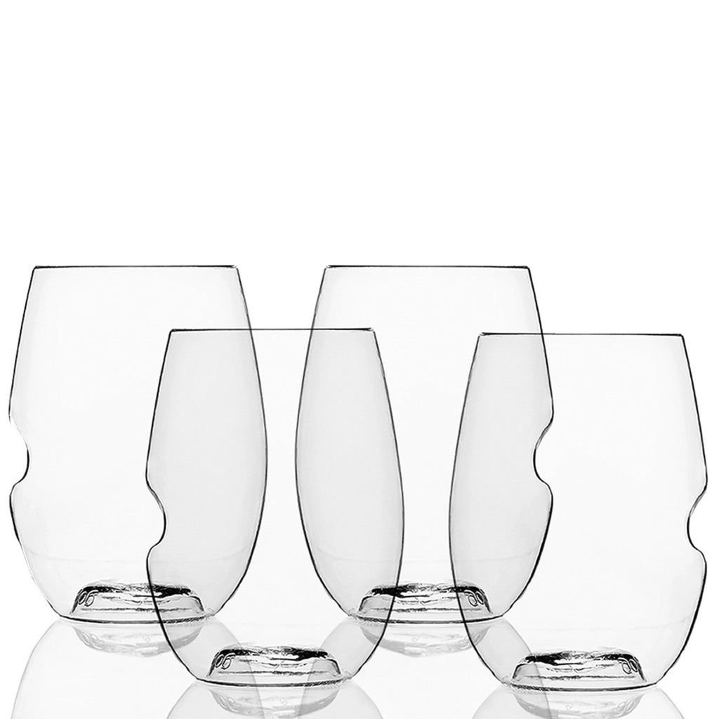 Govino Red Wine Glass Set 4 Chinola