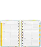 BANANA LARGE PLANNER 2024-2025