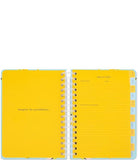 BANANA LARGE PLANNER 2024-2025