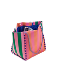 TAORMINA TOTE PINK