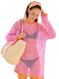 MARBELLA TOTE PINK