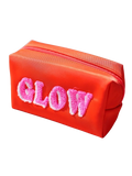 GLOW SM ZIP POUCH