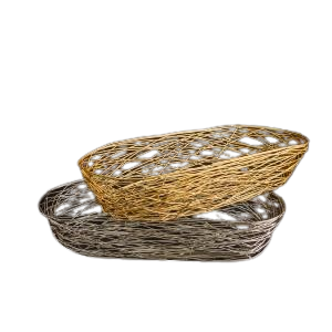 IRON OVAL BASKET