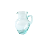 GLASS MINI PITCHER