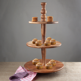 3 TIER CAKE STAND