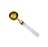 SCOOP GLASS GOLD