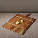 STRIPED CUTTING BOARD