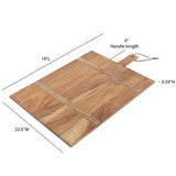 STRIPED CUTTING BOARD