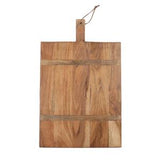 STRIPED CUTTING BOARD