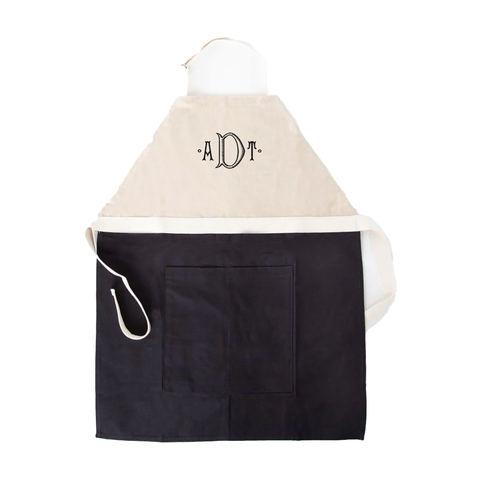 CANVAS UNISEX APRON