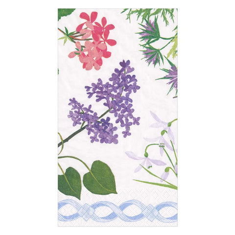 MARY DELANY GUEST TOWELS