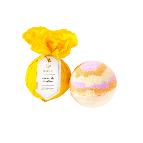 SUNSHINE BATH BALM