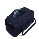 CLASSIC NAVY TRAVEL DUFFEL BAG