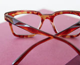 LUSTER READING GLASSES