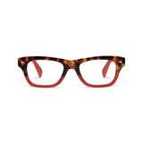 COLD BREW TORTOISE/RED