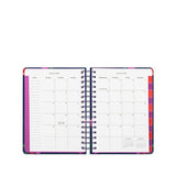 WILD CHERRIES LARGE PLANNER 2024-2025