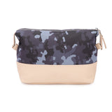 DAKOTA CAMO TOILETRY BAG