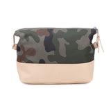 DAKOTA CAMO TOILETRY BAG