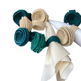 CROCHET NAPKIN RING