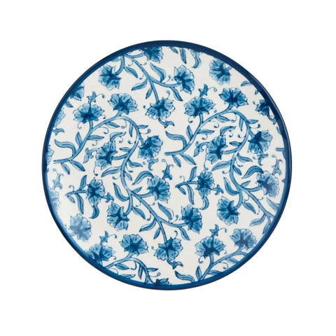 CORNFLOWER PRINT PLATE