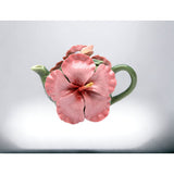 HIBISCUS TEAPOT 8 oz