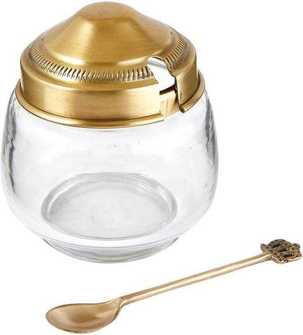 GOLD JAM POT