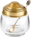 GOLD JAM POT