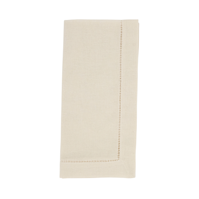 Hemstitched Napkins