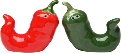 FRUIT/VEGGIE CHILI SALT AND PEPER