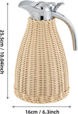BARBADOS RATTAN SHORT