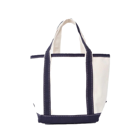 PURSE TOTE NAVY