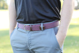 MEN'S BRAIDED SPORT BELT COLLETION