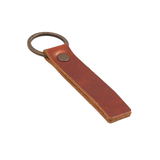 LEATHER KEY TAG