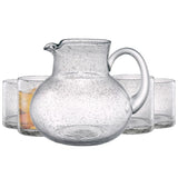 IRIS PITCHER 90 oz