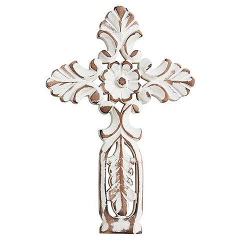 FLOWER CROSS