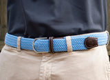 MEN'S BRAIDED SPORT BELT COLLETION