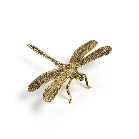 Gold  Dragonfly