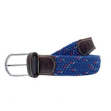 MEN'S BRAIDED SPORT BELT COLLETION