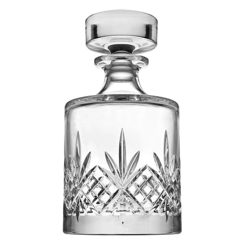 DUBLIN ROUND WHISKEY DECANTER